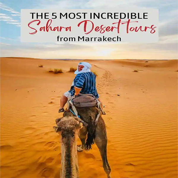 THE 7 BEST DAY TRIPS FROM MARRAKECH