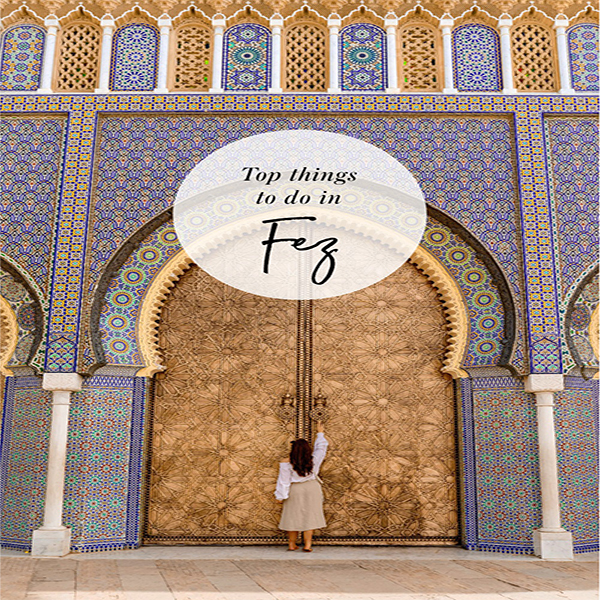 5 Days Tour From Casablanca to Fes via Imperial Cities