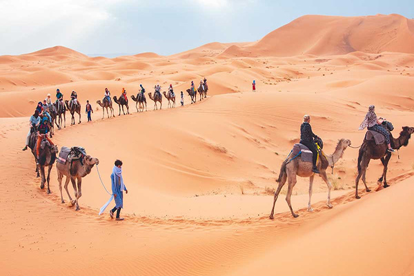 3 Days tour to Merzouga Desert from Marrakech
