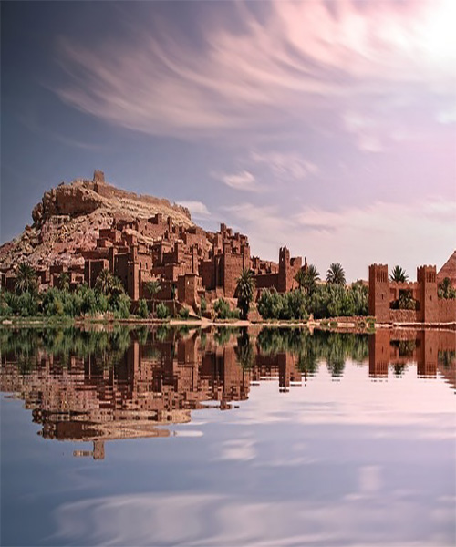 Full Day trip To Ouarzazate And Ait Ben Haddou Old Kasbahs